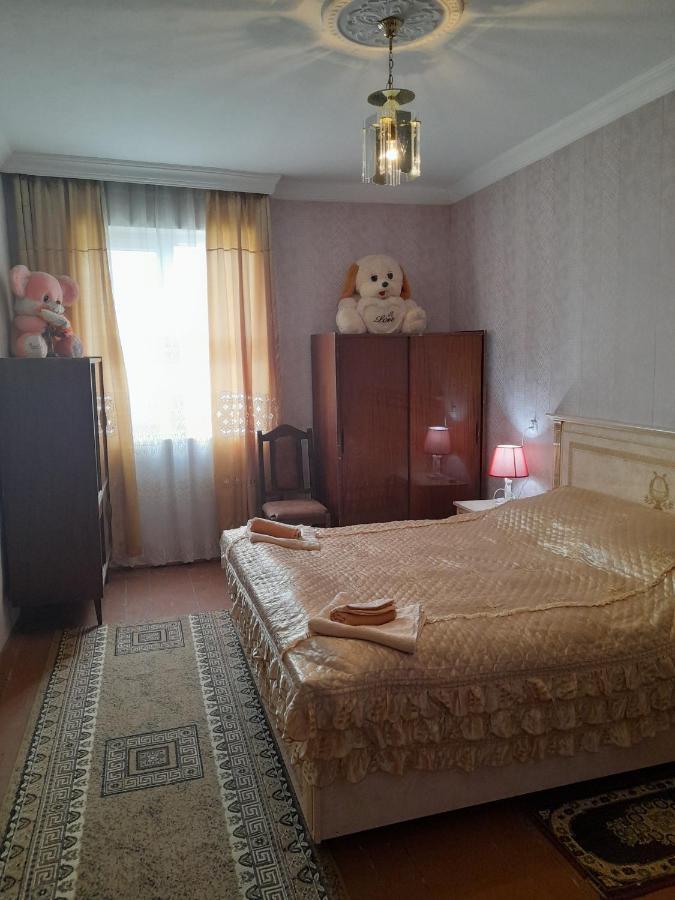 Udabno Naili Hotel Exterior photo